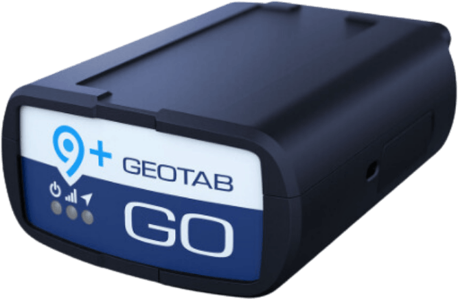 Dispositivo Geotab GO9